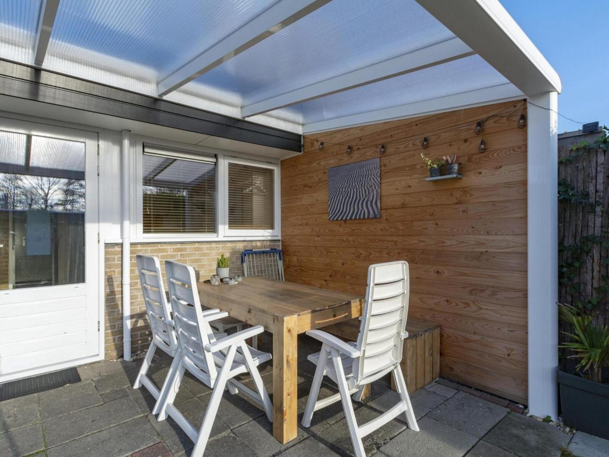 Attractive Holiday Home Close To Beach Sint Maartensvlotbrug 外观 照片
