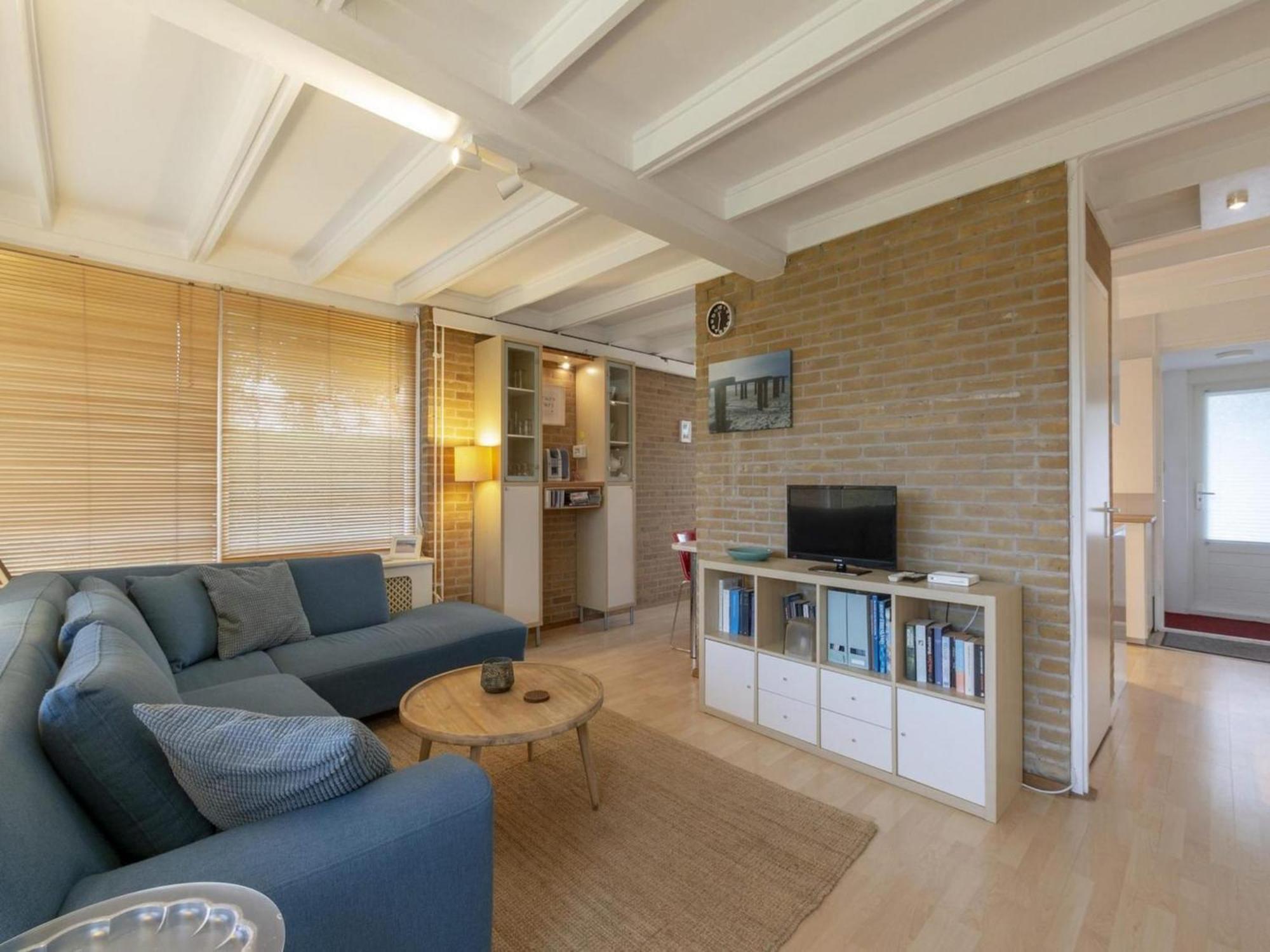Attractive Holiday Home Close To Beach Sint Maartensvlotbrug 外观 照片