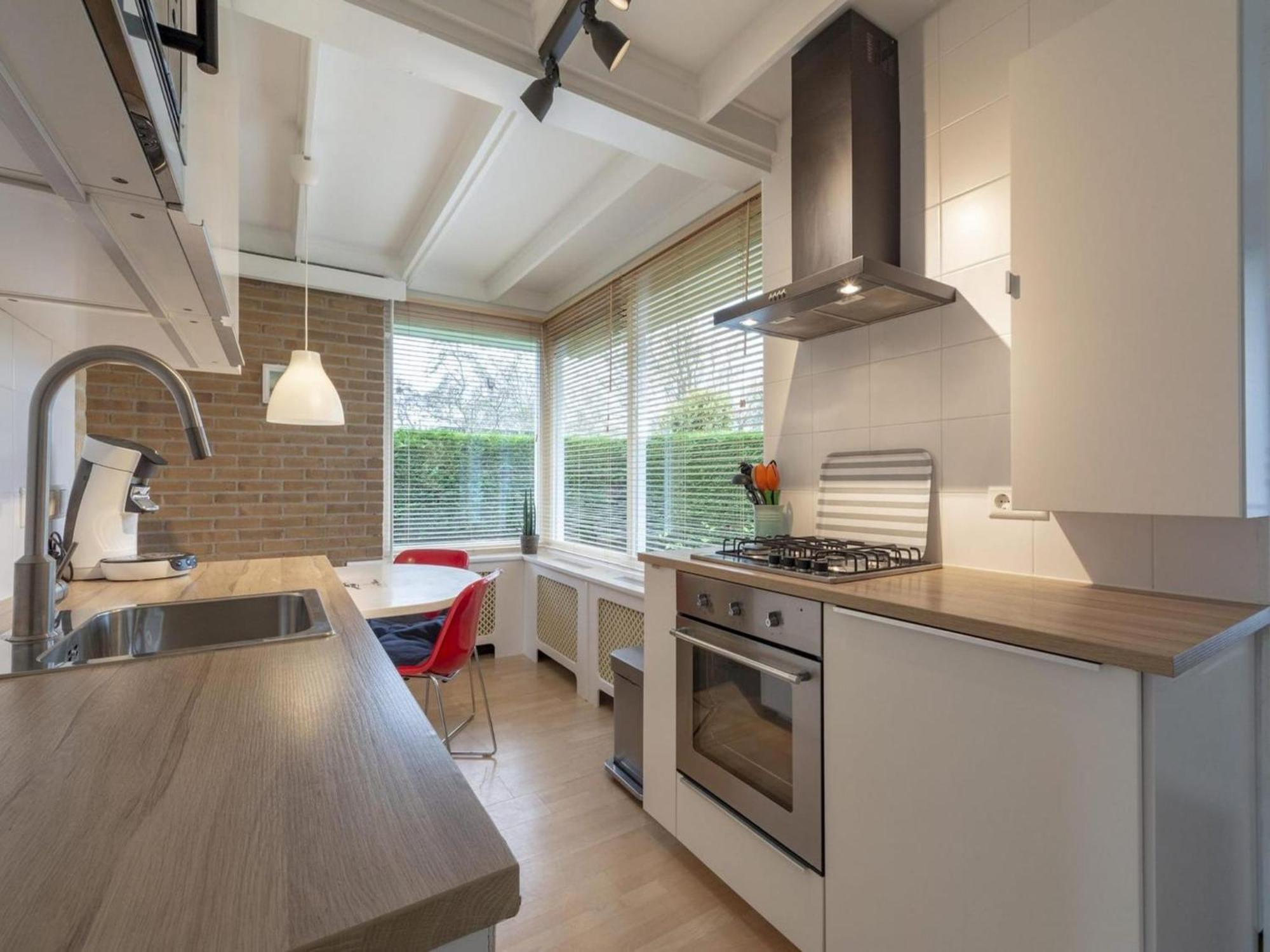 Attractive Holiday Home Close To Beach Sint Maartensvlotbrug 外观 照片