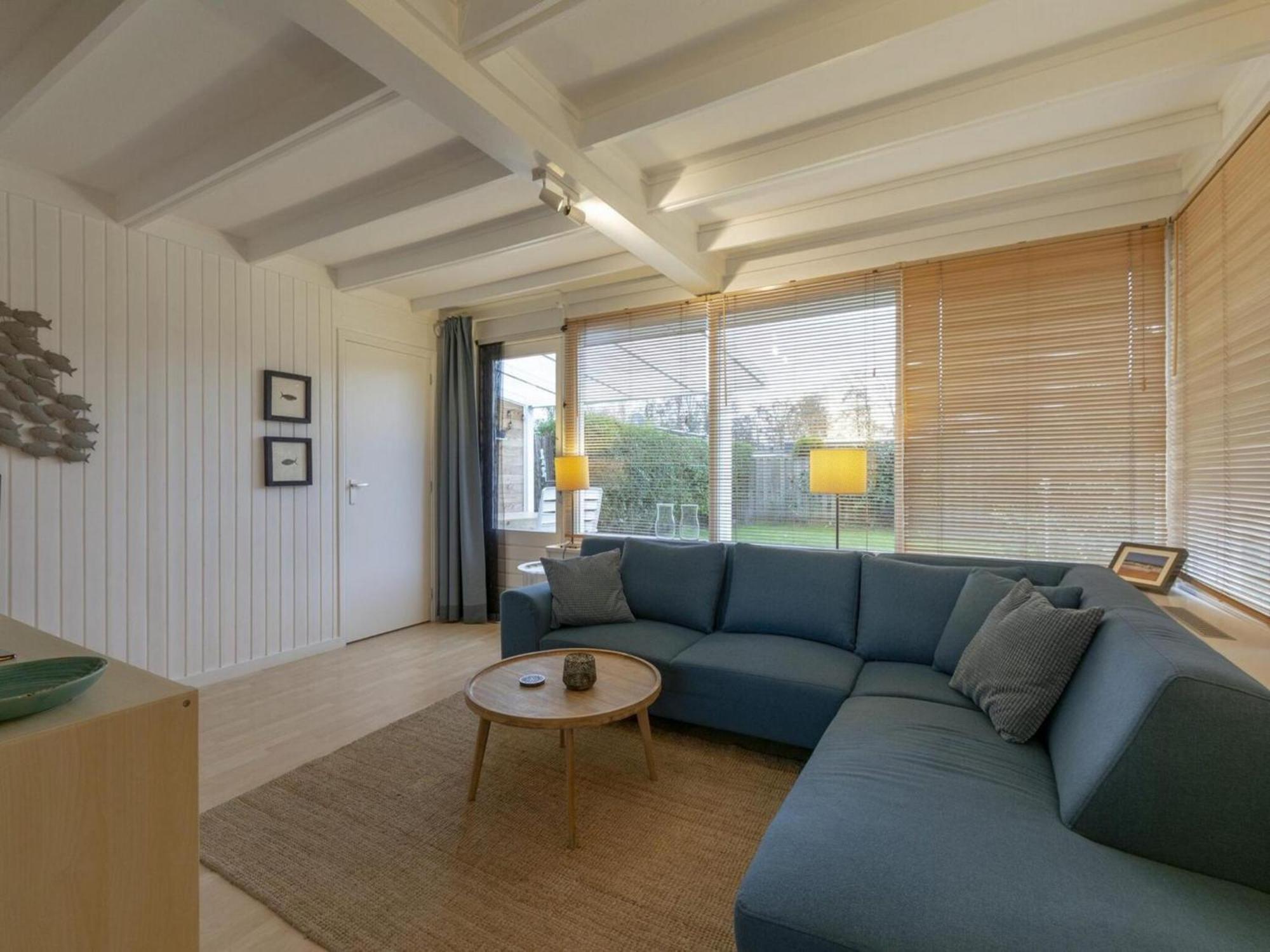 Attractive Holiday Home Close To Beach Sint Maartensvlotbrug 外观 照片